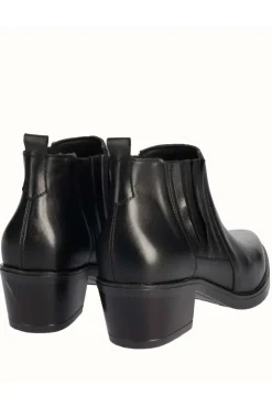 Botín Mujer Viguera 8020 Crimea Negro