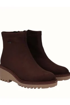 Botín Mujer Viguera 8284 Moka