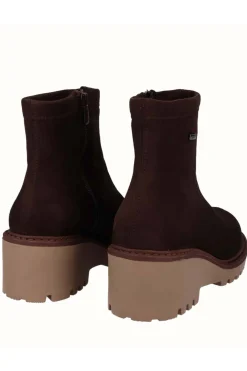 Botín Mujer Viguera 8284 Moka