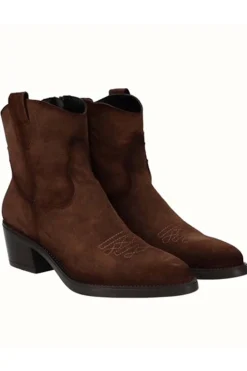 Botín Mujer Viguera 8021 Vitelo Testa