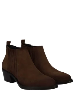 Botín Mujer Viguera 8020 Vitelo Testa