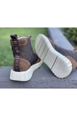 Botín Mujer Weekend 23002 Meme Marrón