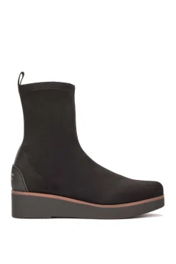 Botín Mujer Weekend burano 26425 Ante Strech negro