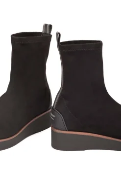 Botín Mujer Weekend burano 26425 Ante Strech negro