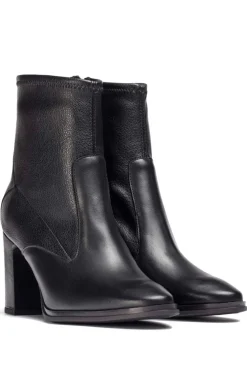 Botín Mujer Wonders M-5142 Alive Negros