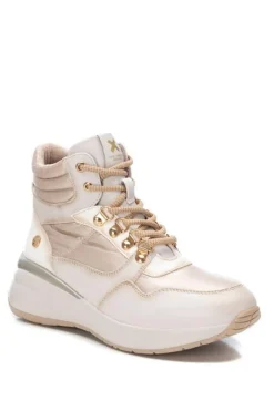 Botín Mujer Xti 142922 Beige