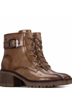 Botín Mujer Xti 144275 Beige