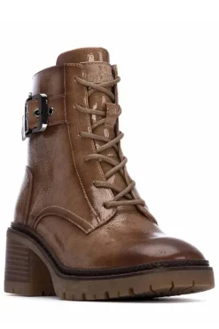 Botín Mujer Xti 144275 Beige