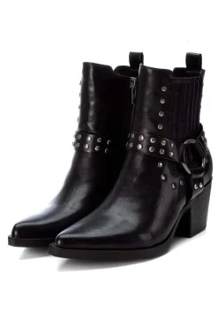 Botín Mujer Xti 143444 Negro