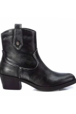 Botín Mujer Xti 143477 Plomo