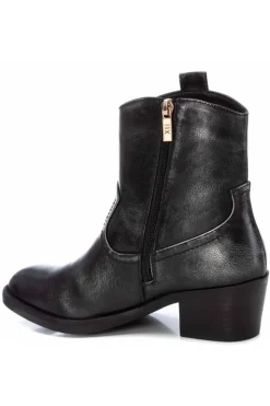 Botín Mujer Xti 143477 Plomo