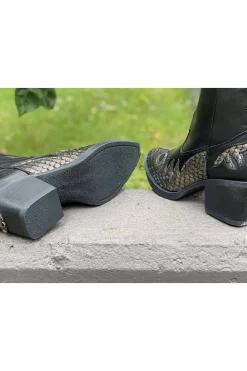 Botín Nemonic 2353 acuario negro piso atlanta