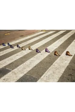 Botín Nemonic 2273 Violet