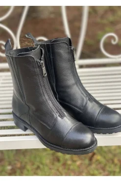 botín Paula Urban 9 1333 negro