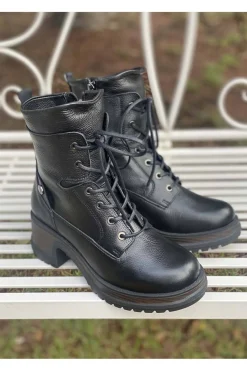 botín Paula Urban 22 1302 negro