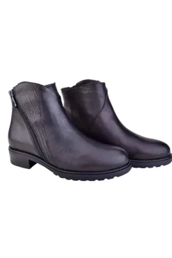 botín Paula Urban 9 1009 pull negro