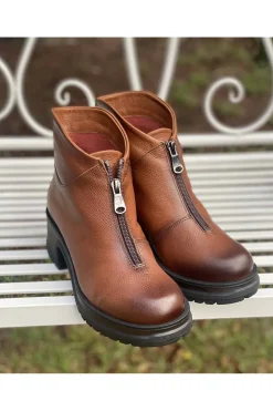 botín Paula Urban 22 1250 texas cuero