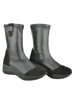 botín Paula Urban ona 01 negro