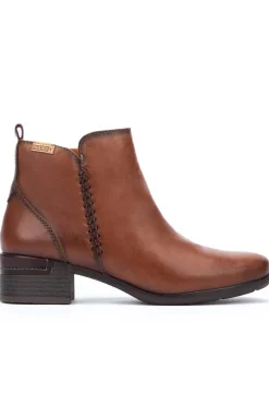 Botín Pikolinos Málaga W6W 8950 Cuero