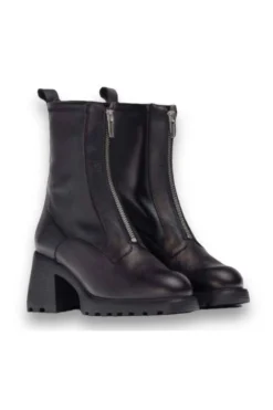 Botín Wonders g 6701 wild camelus negro