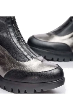 Botín Wonders Sasha C-33302 Negro