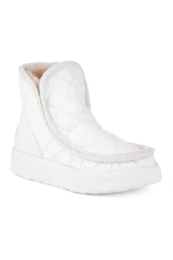 Botín Yumas 49215 nasu blanco