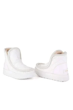 Botín Yumas 49215 nasu blanco