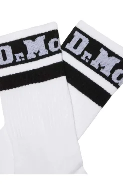 Calcetines Dr. Martens Mezcla de Algodón Ecológico AC681104 Blancos
