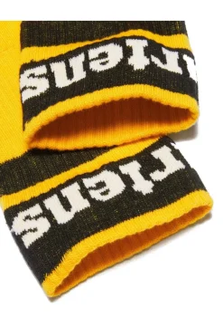 Calcetines Dr. Martens Mezcla de Algodón Ecológico AC681700 Amarillo