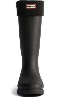 Calcetines Hunter Downpour Fleece Tall HXRU0066252 Black