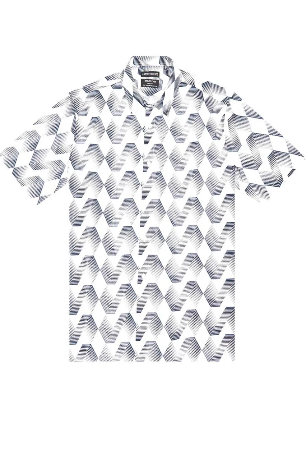 camisa Antony Morato barcelona regular fit mmss00177 1011 430603
