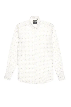 camisa Antony Morato napoli slim fit mmsl00628 2102 fa430610