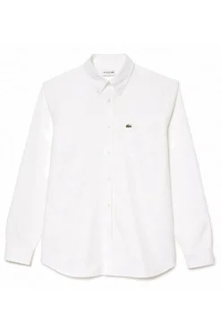 Camisa Lacoste Hombre CH1911 001 Oxford
