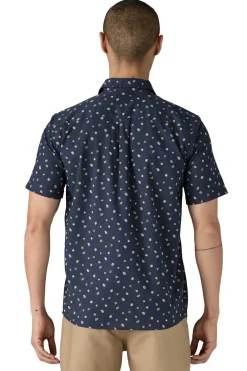 Camisa Patagonia Hombre Go to Shirt 52691 BLNY Blossoms: New Navy