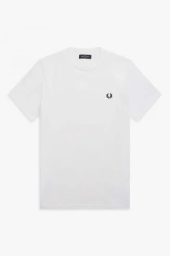 camiseta hombre Fred Perry m3519 100
