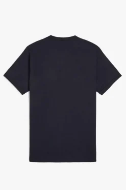 camiseta hombre Fred Perry m3519 608
