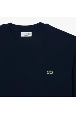 camiseta Hombre Lacoste de algodón th7318 166