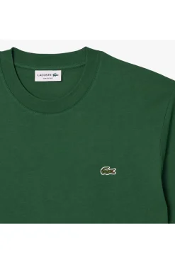 camiseta Hombre Lacoste de algodón th7318 132