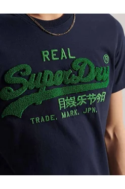 Camiseta SuperDry M1011198A 09S
