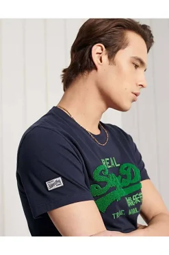Camiseta SuperDry M1011198A 09S