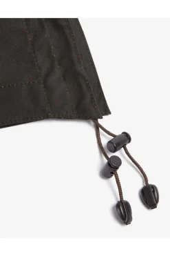 Capucha Clasica Sylkoil Barbour MHO0003OL71 Olive