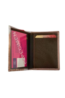 Cartera de Piel Medinapiel 053S Torres