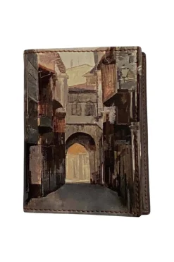 Cartera de Piel Medinapiel 053S Arco