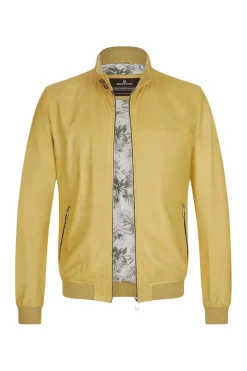 cazadora cuero Milestone chuck 31106120320 65