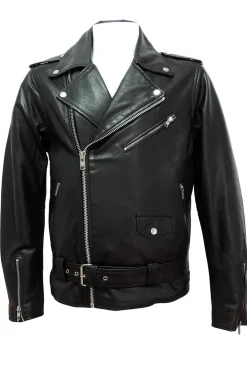 Cazadora de cuero Perfecto Medinapiel