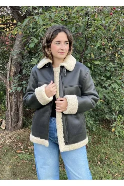 Cazadora de Mujer Medinapiel 23005 arizona