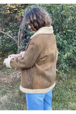 Cazadora de Mujer Medinapiel 23005 black foot