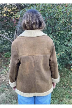 Cazadora de Mujer Medinapiel 23005 black foot