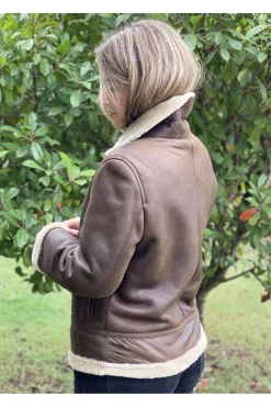 Cazadora de Mujer Medinapiel 22004 Sandal