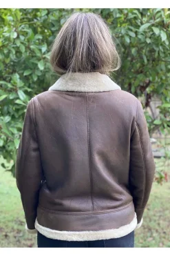 Cazadora de Mujer Medinapiel 22004 Sandal